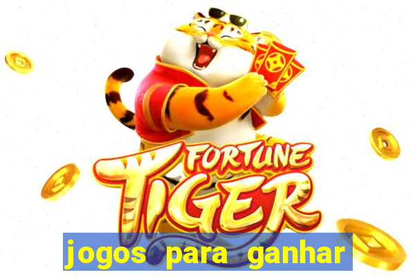 jogos para ganhar dinheiro no pix gratuito